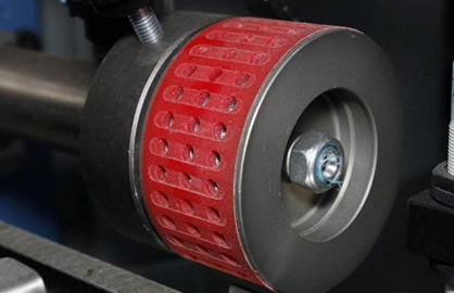 Suction-wheel