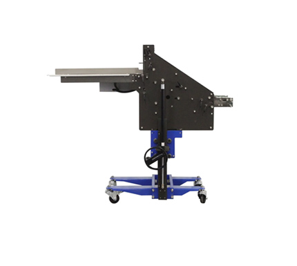 Vertical stacker