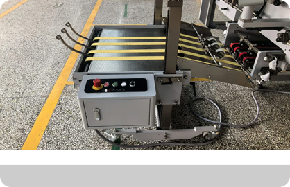 standard delivery unit