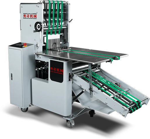 /Vertical Press Stacker LS440