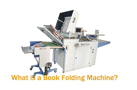 Book Folding Machine